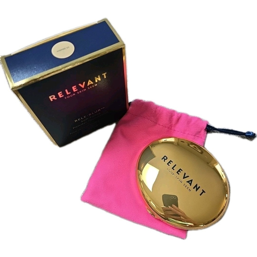 Relevant‎ RELE-BLUR Powder Foundation Inspire 22